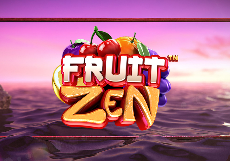 Fruit Zen, 5 valcové hracie automaty