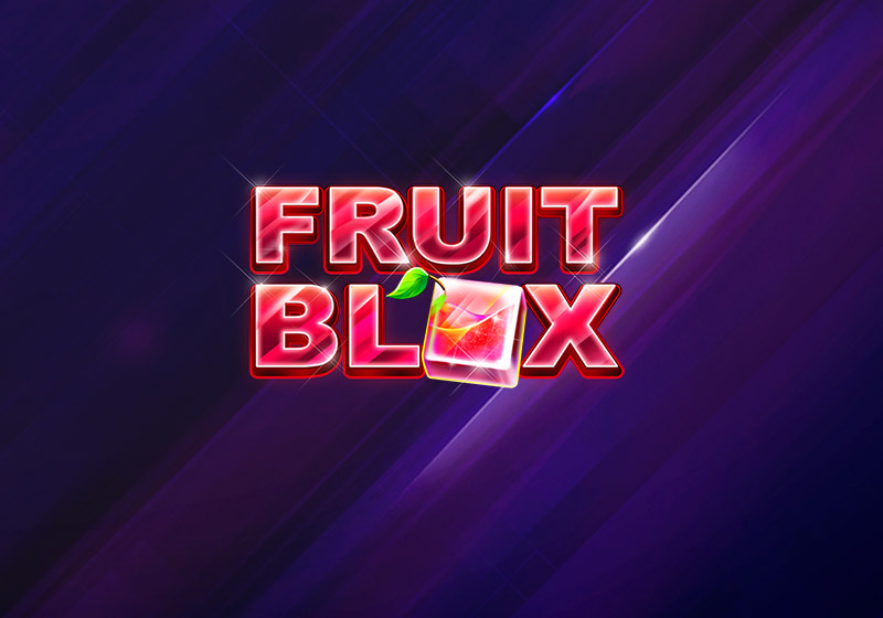 Fruit Blox, 6 valcové hracie automaty
