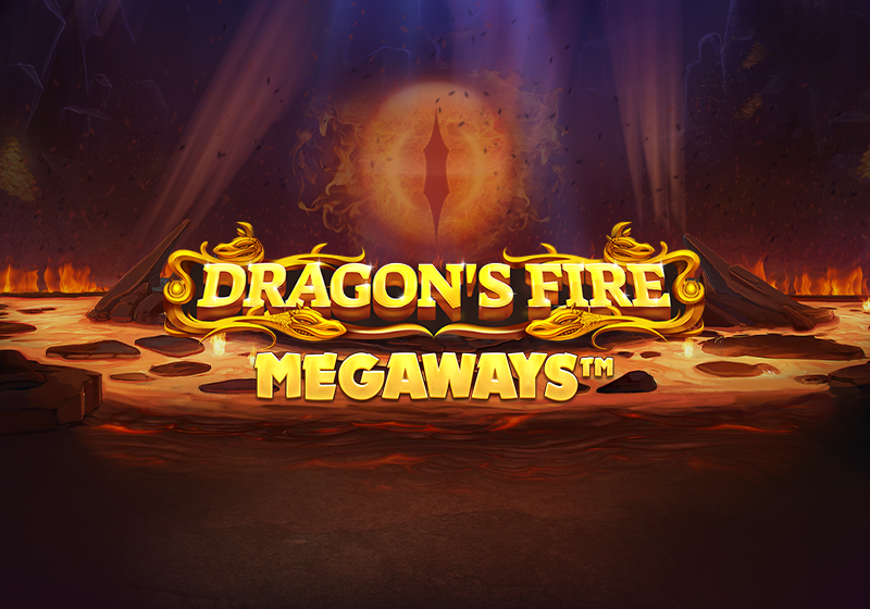 Dragon's Fire Megaways Red Tiger