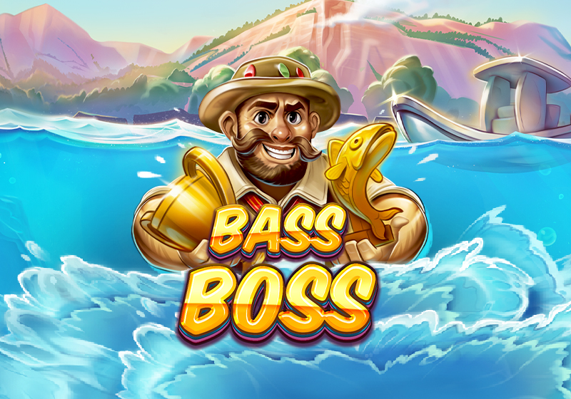 Bass Boss, Automat z podmorského sveta