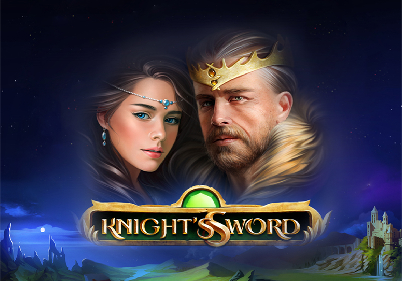 Knight's Sword, Dobrodružný online automat