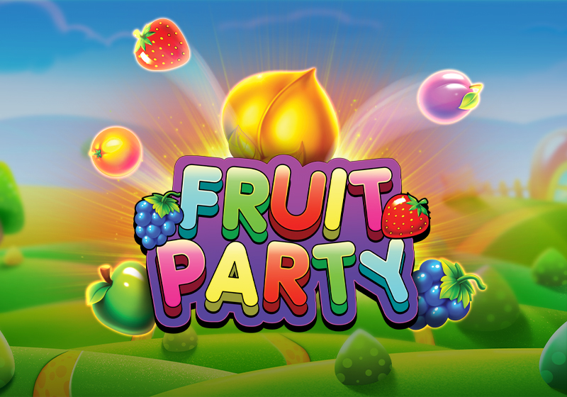 Fruit Party zadarmo