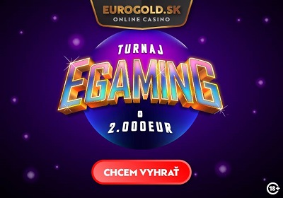 Štedré turnajové víkendy v Eurogolde