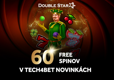 Tech4Bet novinky so 60 free spinmi
