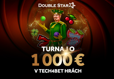 Turnaj o 1 000 € v Tech4Bet hrách