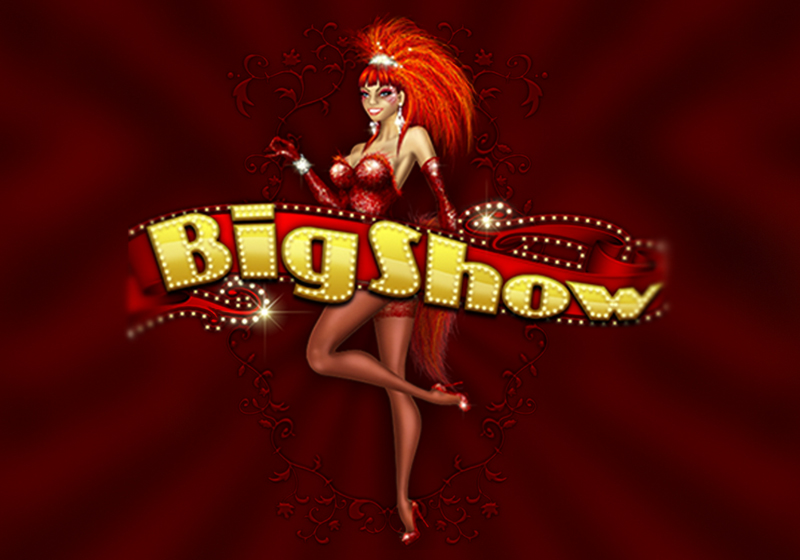 Big Show, 3 valcové hracie automaty