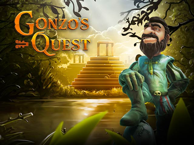 Gonzo’s Quest, 5 valcové hracie automaty