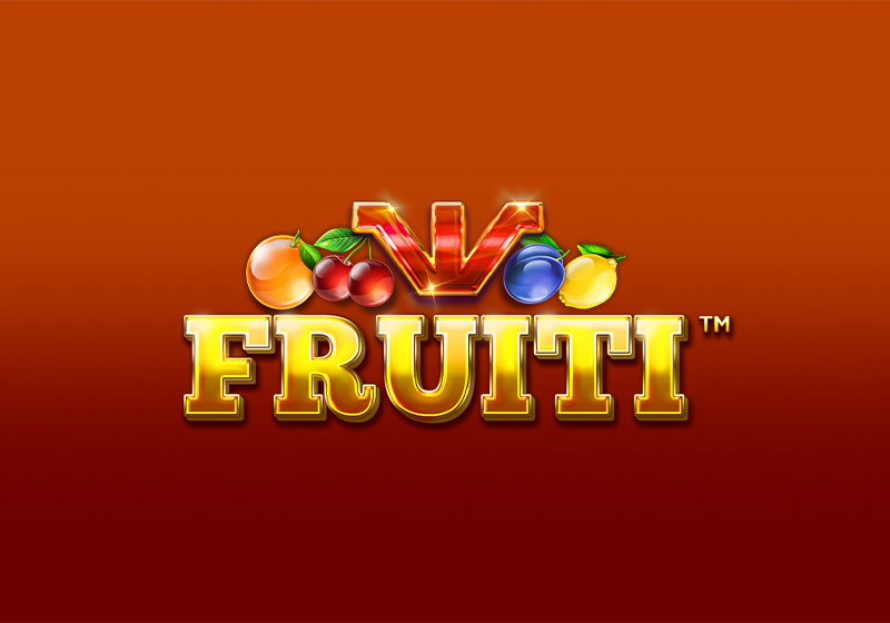 Fruiti, 5 valcové hracie automaty
