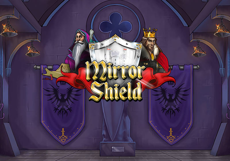 Mirror Shield, Dobrodružný online automat