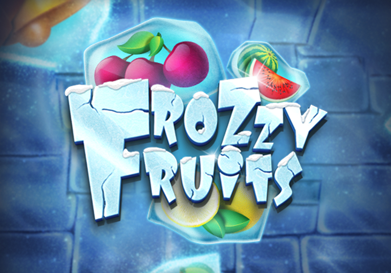 Frozzy Fruits, 5 valcové hracie automaty