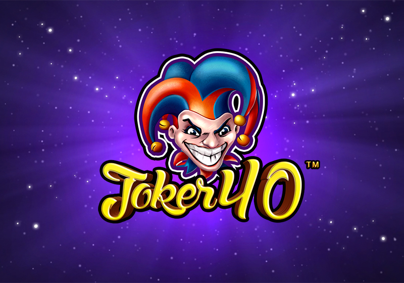 Joker 40 zadarmo
