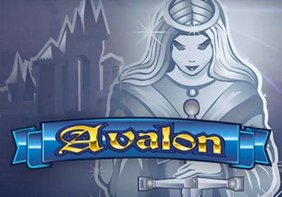 Avalon, 5 valcové hracie automaty