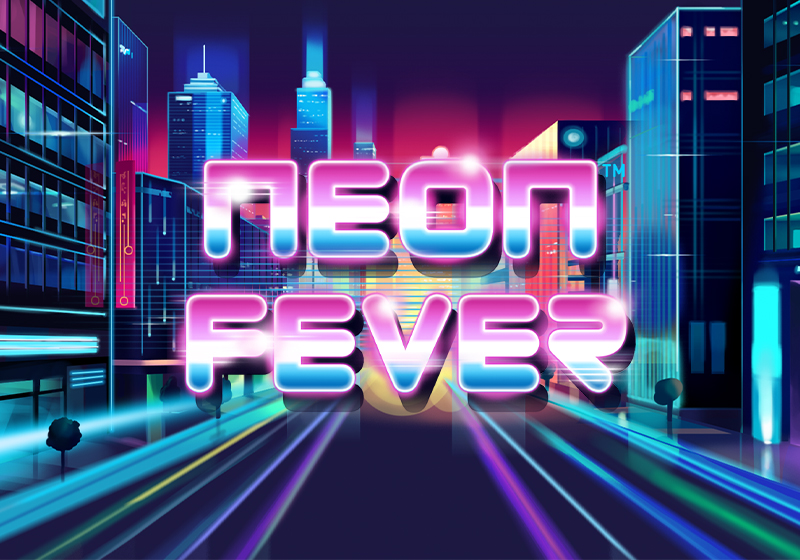 Neon Fever, 5 valcové hracie automaty