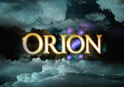 Orion, Automat s témou mágie a mytológie 