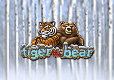 Tiger vs. Bear, Automat so symbolmi zvierat