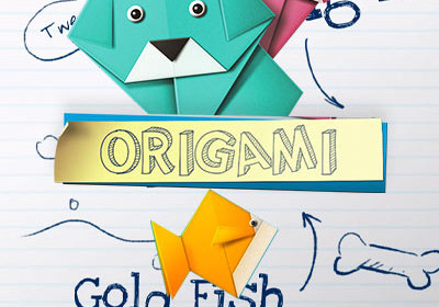 Origami, 5 valcové hracie automaty