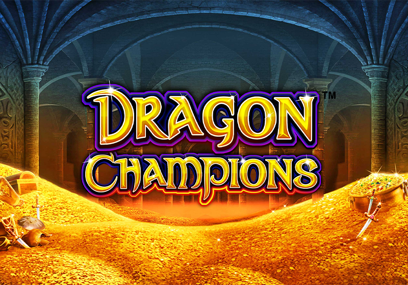 Dragon Champions, 6 valcové hracie automaty