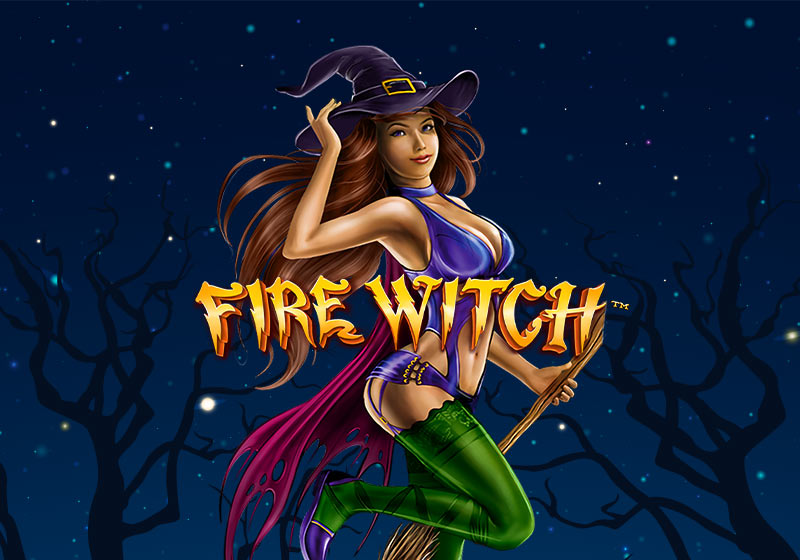 Fire Witch SYNOT Games