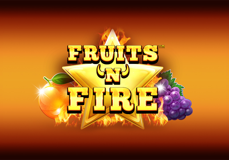 Fruits'n'Fire, Ovocný výherný automat