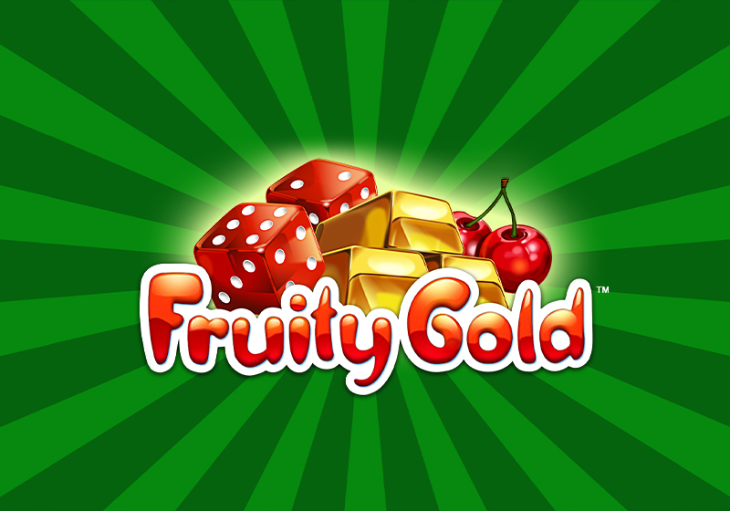 Fruity Gold , 3 valcové hracie automaty