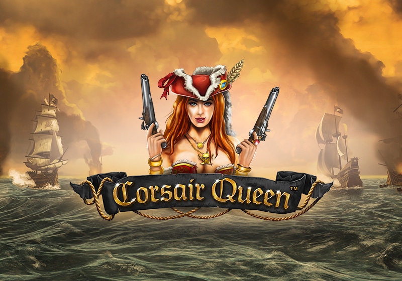 Corsair Queen, Dobrodružný online automat