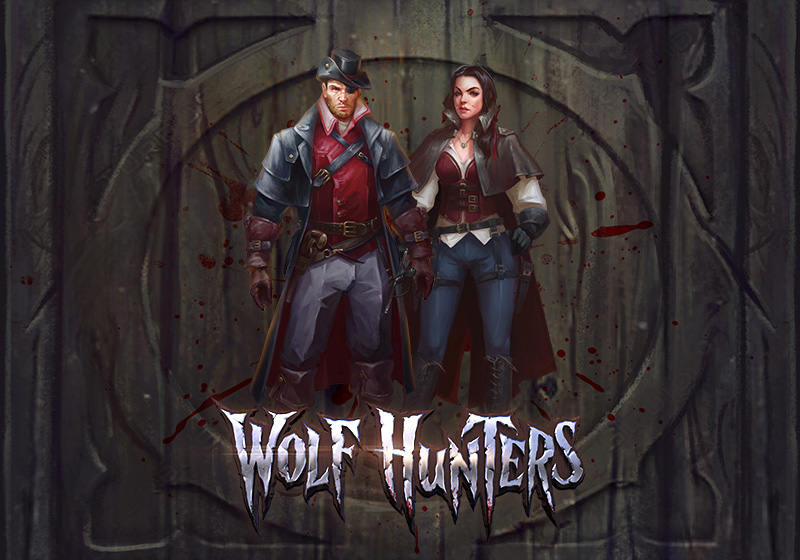 Wolf Hunters, Dobrodružný online automat