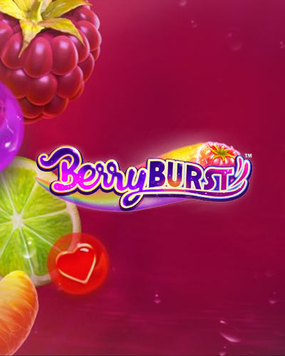 Berryburst, 5 valcové hracie automaty