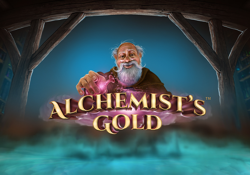 Alchemist´s Gold, Automat s témou mágie a mytológie 
