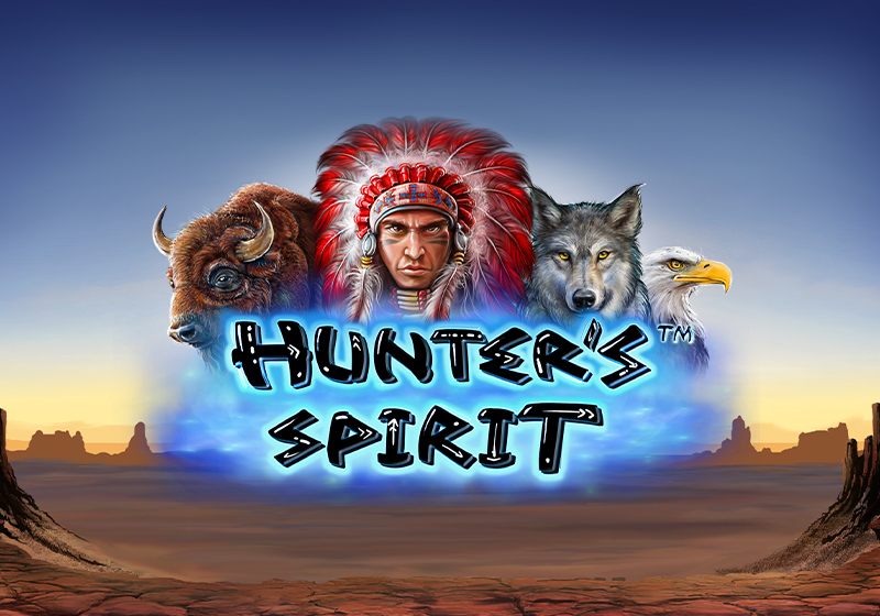 Hunter's Spirit, Automat so symbolmi zvierat