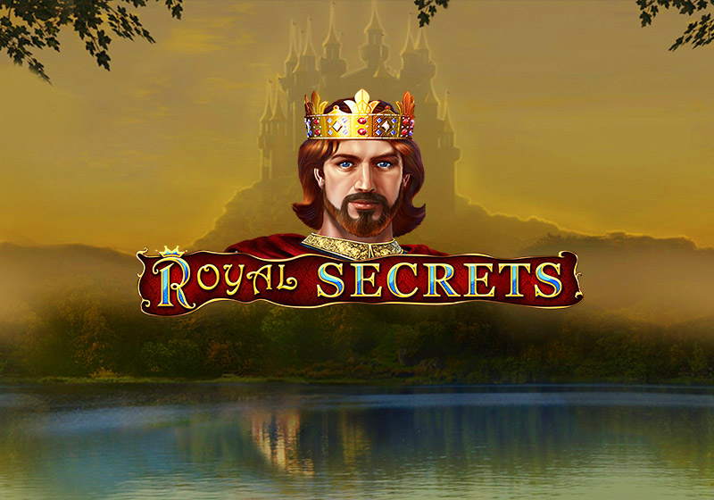 Royal Secrets, Dobrodružný online automat