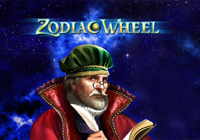 Zodiac Wheel, Dobrodružný online automat