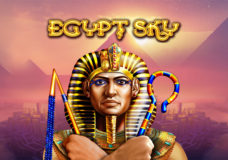 Egypt Sky, 5 valcové hracie automaty