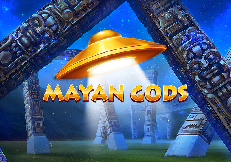 Mayan Gods Niké