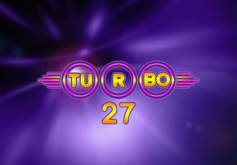Turbo 27, 3 valcové hracie automaty