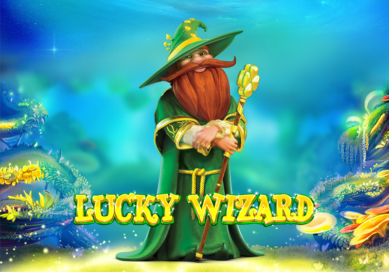Lucky Wizard, Automat s témou mágie a mytológie 