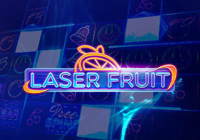 Laser Fruit, 5 valcové hracie automaty