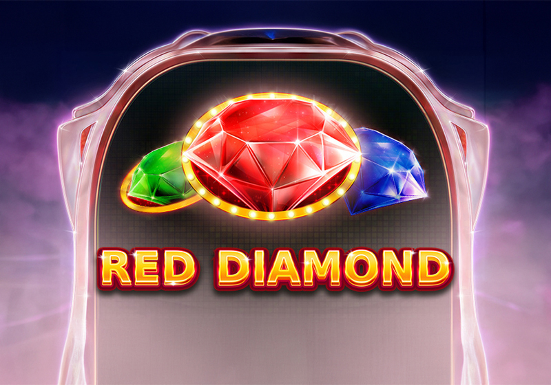 Red Diamond, 3 valcové hracie automaty