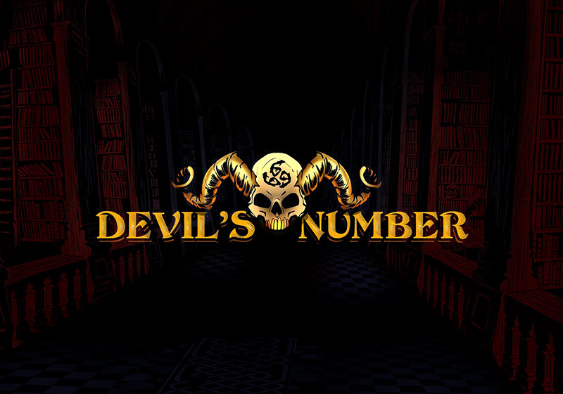Devil's Number, 5 valcové hracie automaty