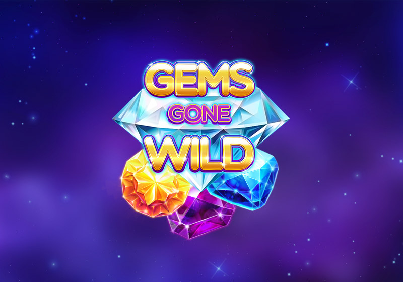 Gems Gone Wild, 5 valcové hracie automaty