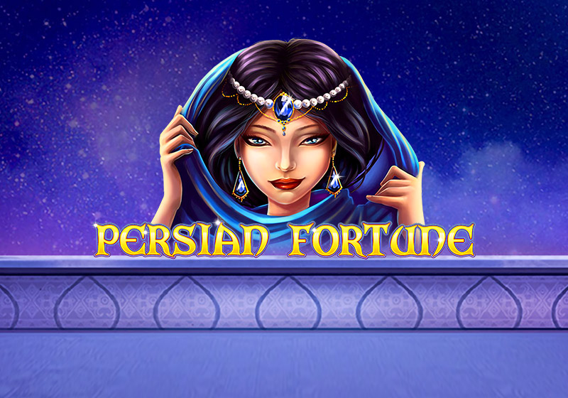 Persian Fortune, Rozprávkový hrací automat