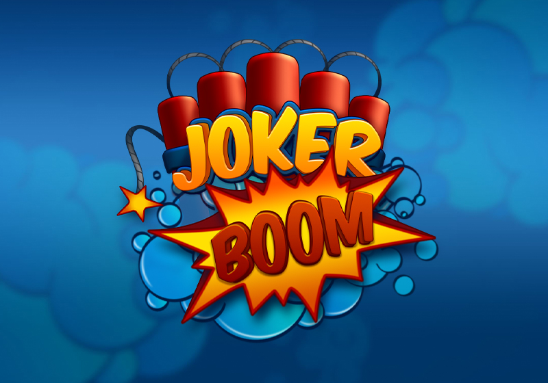 Joker Boom, 4 valcové hracie automaty