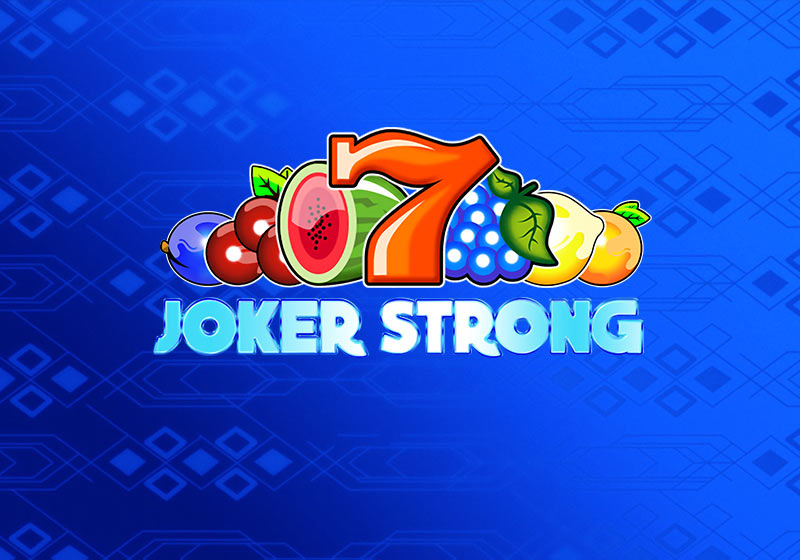 Joker Strong, Retro výherný automat