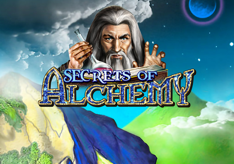 Secrets of Alchemy, 5 valcové hracie automaty