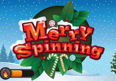 Merry Spinning Booming Games