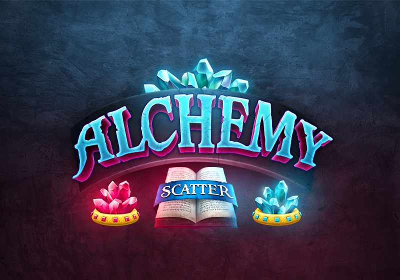 Alchemy, Automat s témou mágie a mytológie 