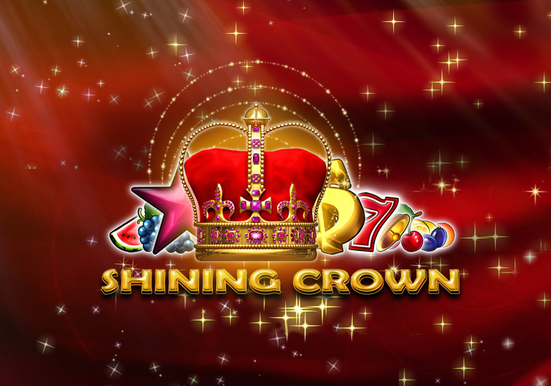 Shining Crown, 5 valcové hracie automaty