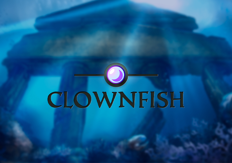 Clown Fish, 5 valcové hracie automaty
