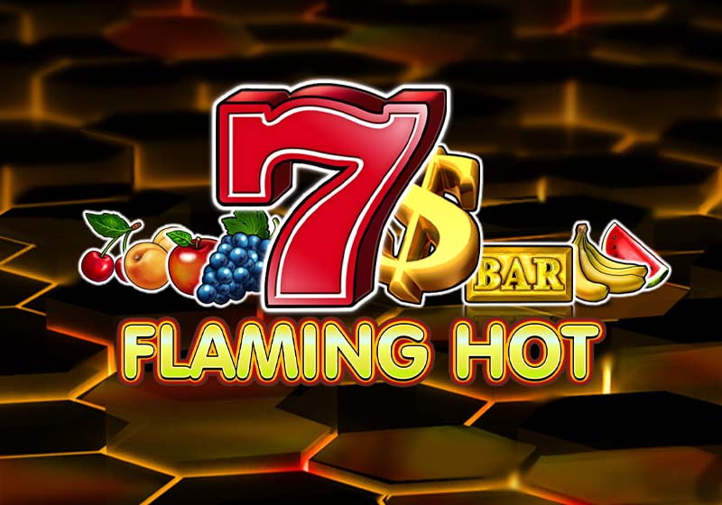 Flaming Hot, 5 valcové hracie automaty
