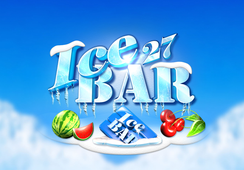 Ice Bar 27, 3 valcové hracie automaty
