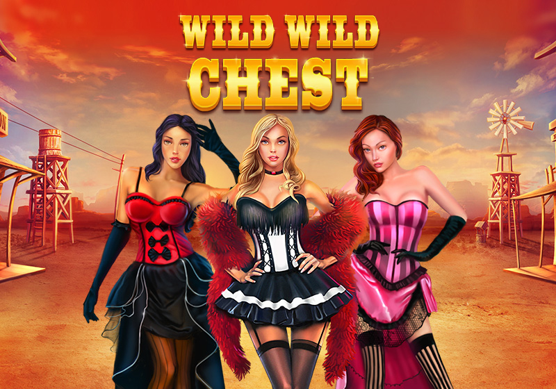 Wild Wild Chest, Dobrodružný online automat